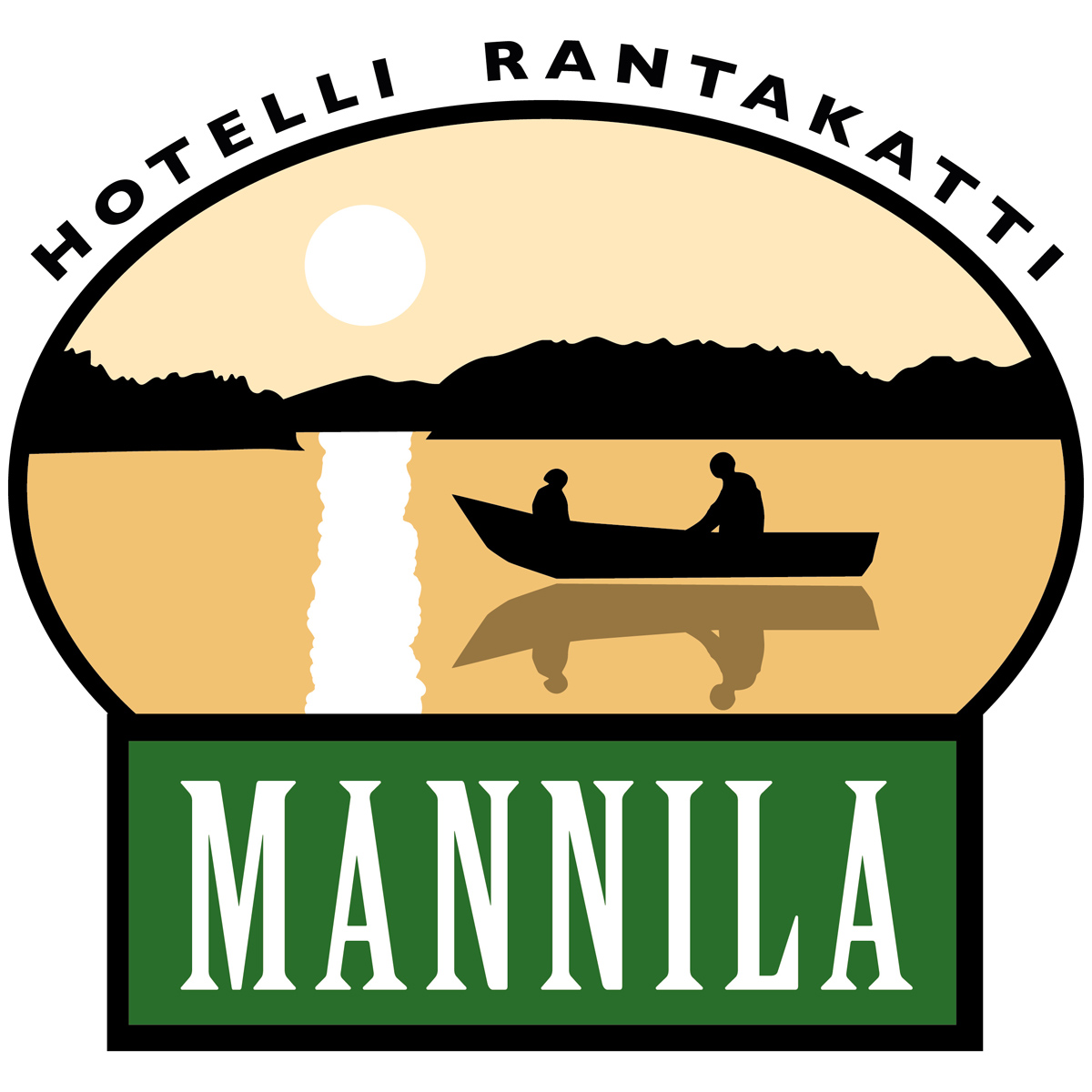 Hotelli Rantakatti – Mannila